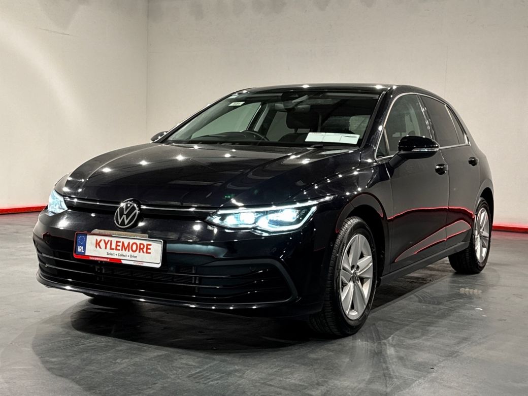 2021 Volkswagen Golf