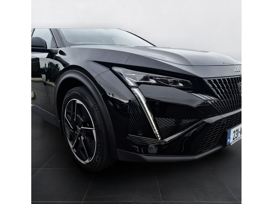 2023 Peugeot 408