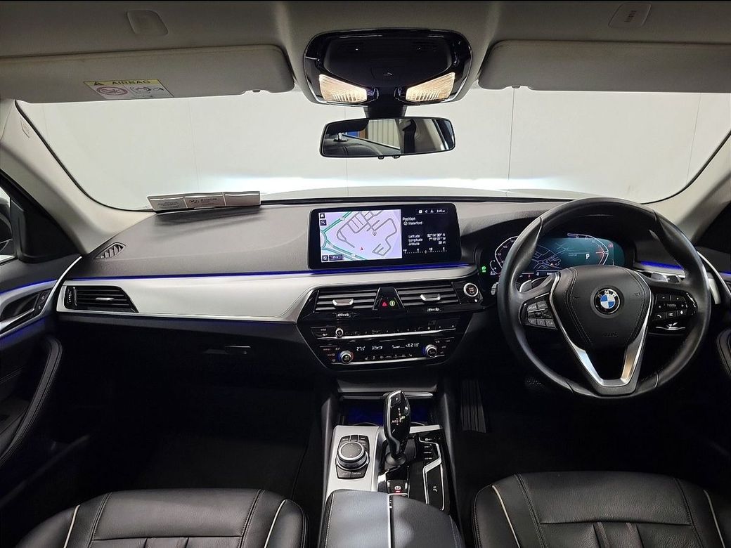 2022 BMW 5 Series