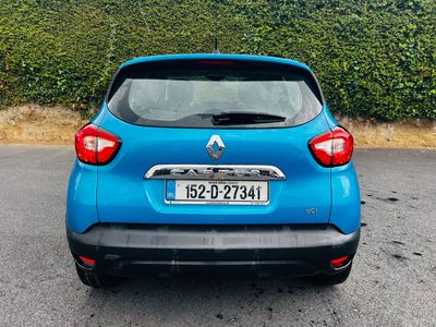 2015 Renault Captur