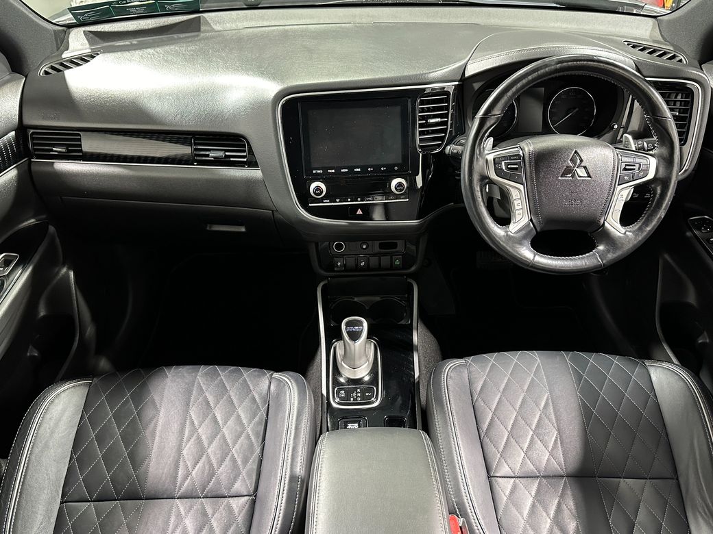 2020 Mitsubishi Outlander