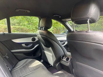 2020 Mercedes-Benz C Class