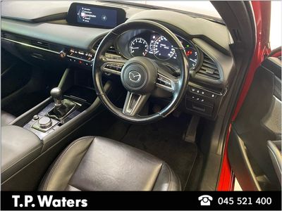 2022 Mazda Mazda3