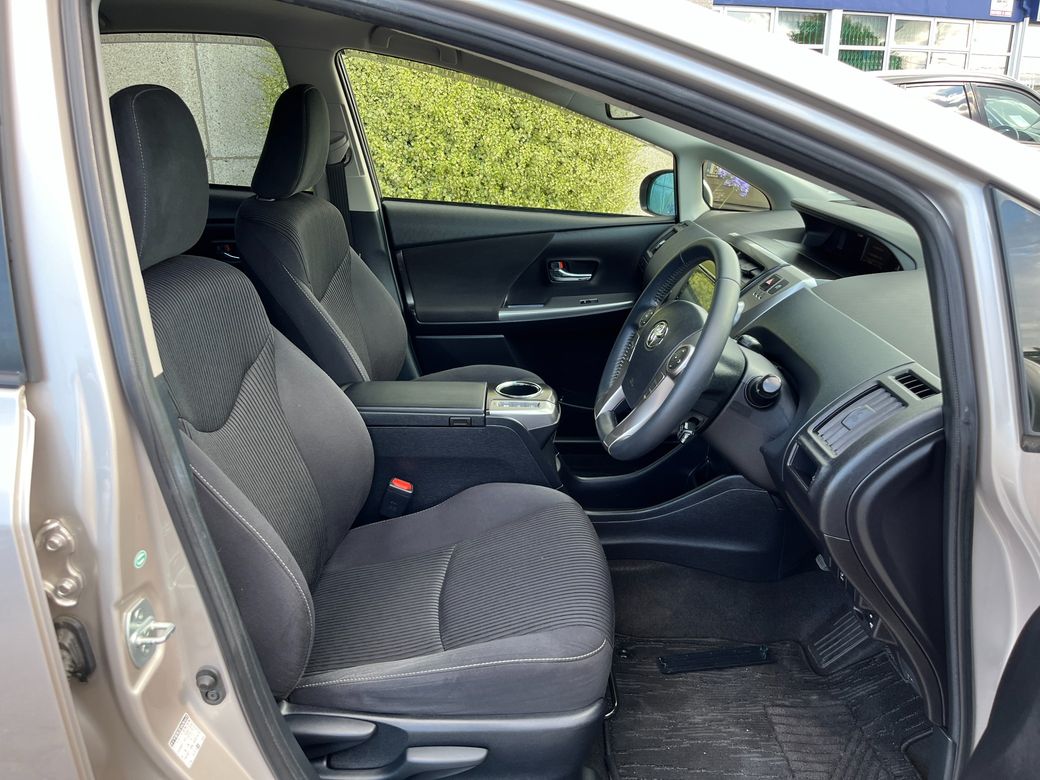 2020 Toyota Prius+