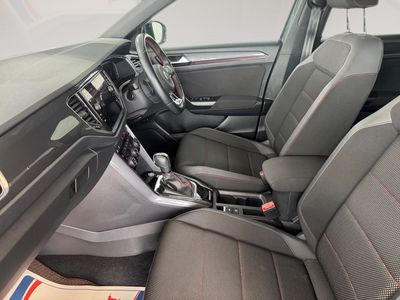 2021 Volkswagen T-Roc