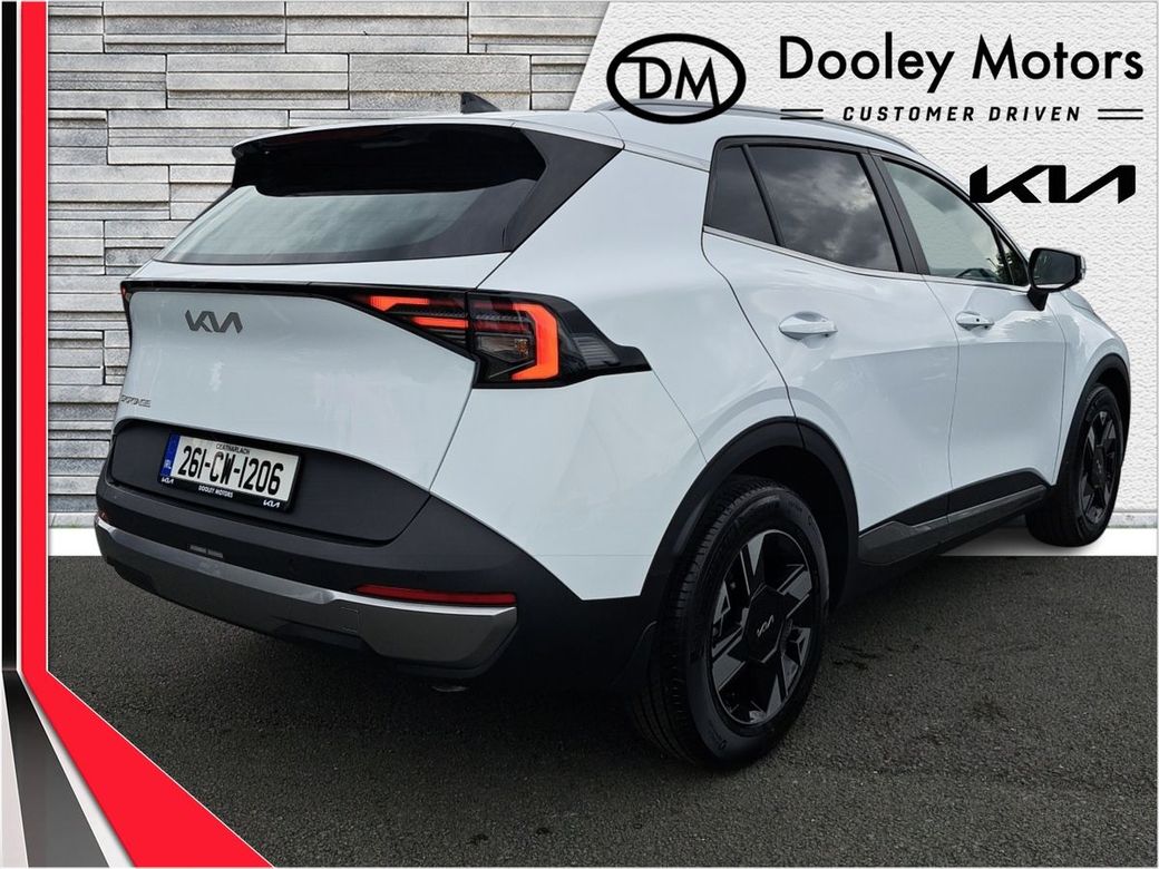 2026 Kia Sportage