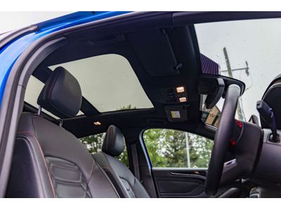 2022 Ford Focus