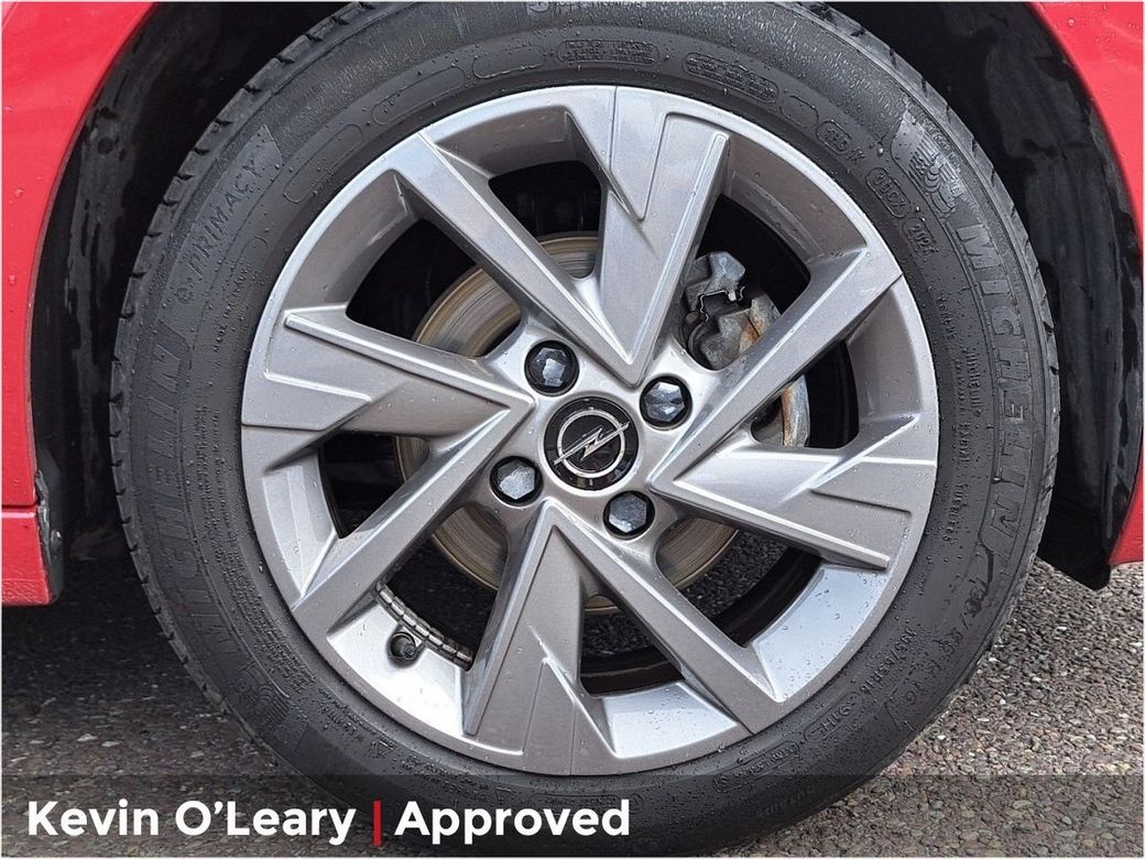 2025 Opel Corsa