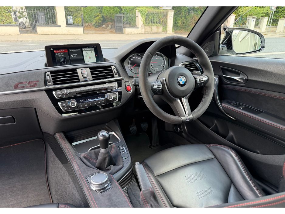 2020 BMW M2