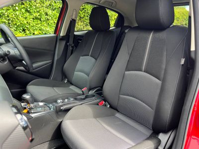 2018 Mazda Demio
