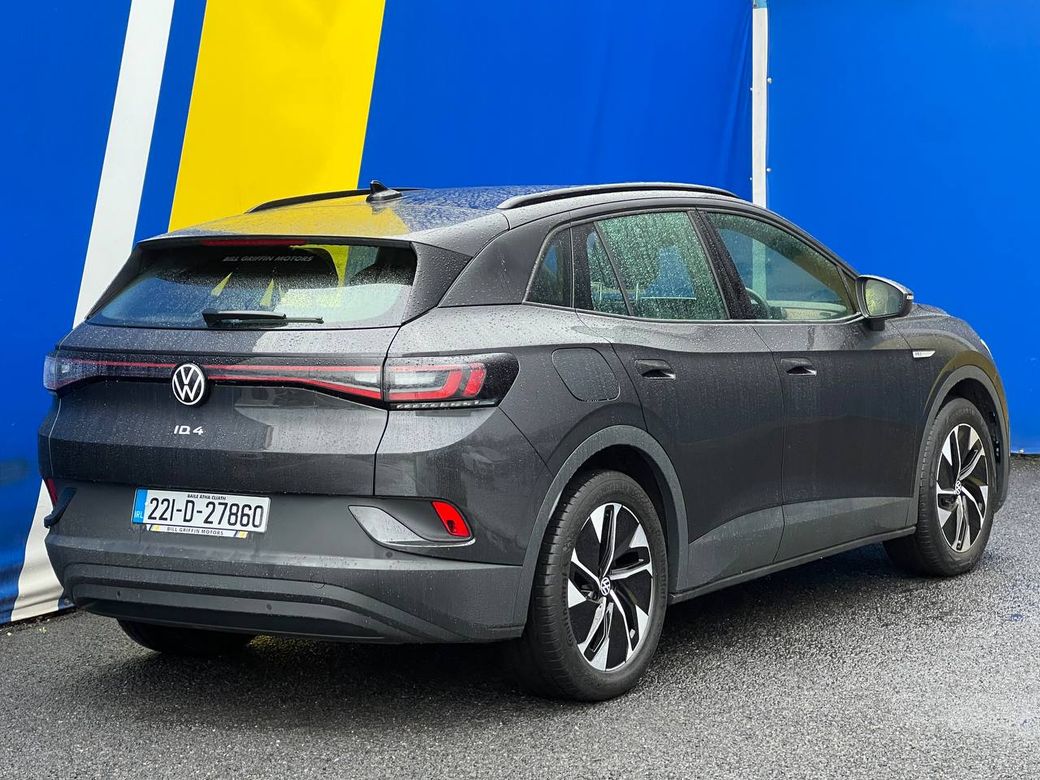 2022 Volkswagen ID.4