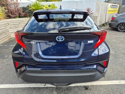 2021 Toyota C-HR