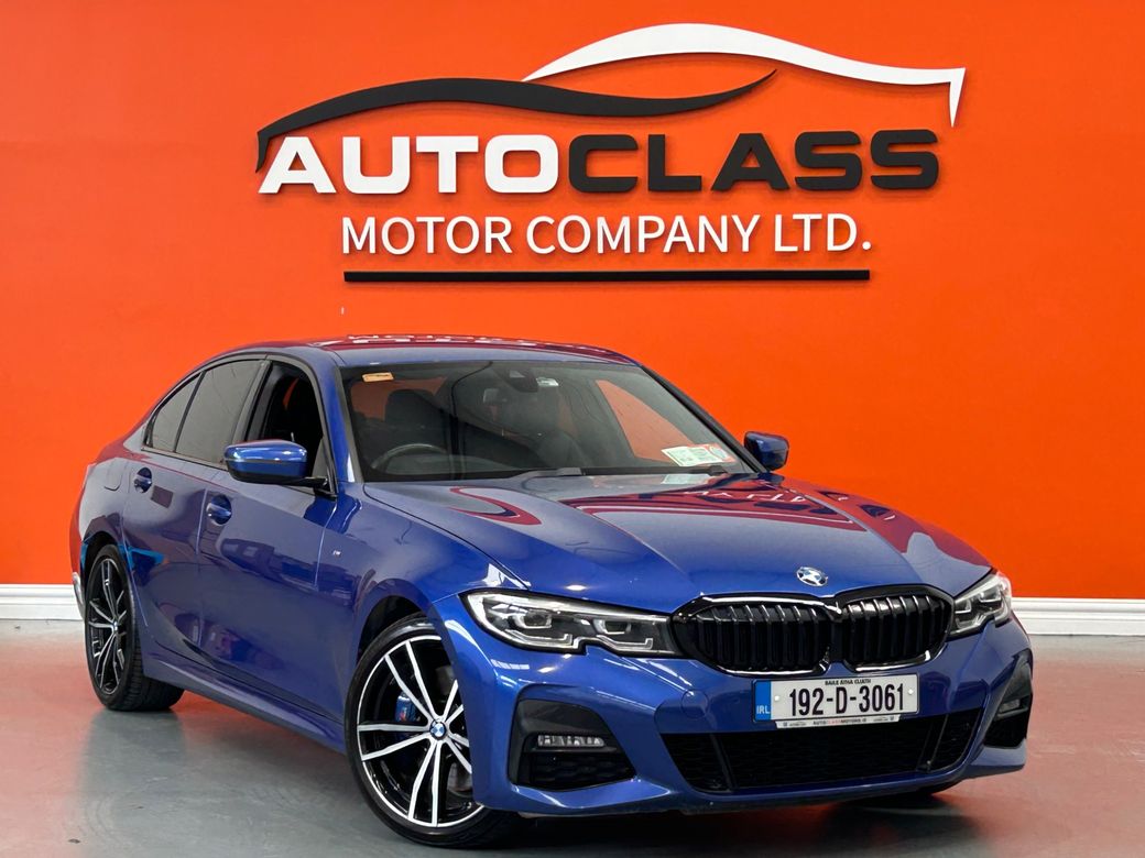 2019 BMW 3 Series