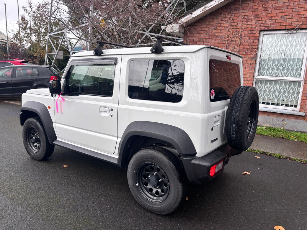 2024 Suzuki Jimny