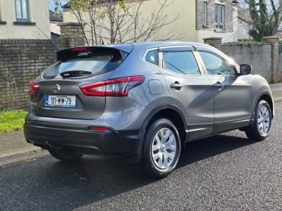 2019 Nissan Qashqai