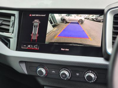 2023 Audi A1