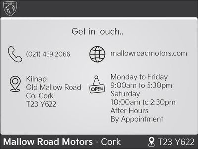 2026 Peugeot Partner