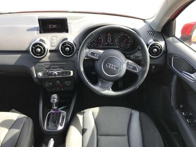 2016 Audi A1