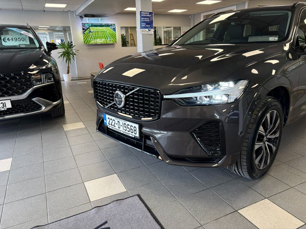 2022 Volvo XC60