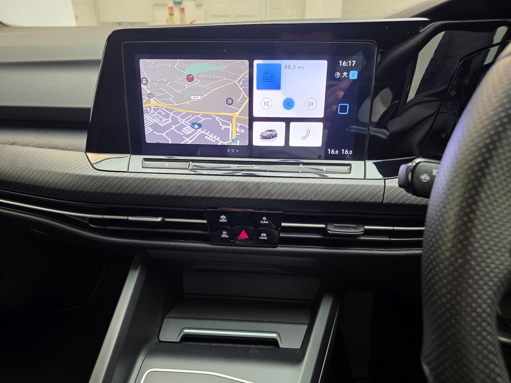 2022 Volkswagen Golf