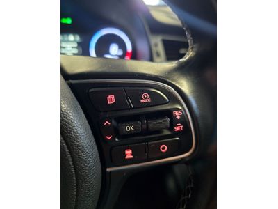 2019 Kia e-Niro