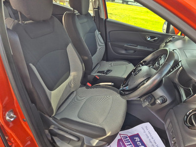 2014 Renault Captur