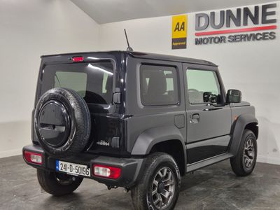 2024 Suzuki Jimny