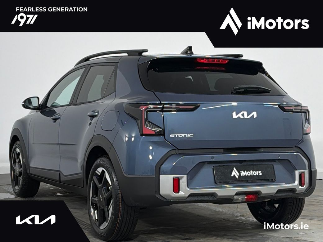 2026 Kia Stonic