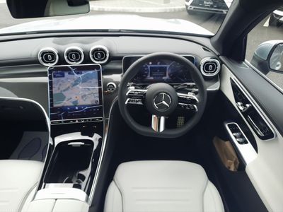 2025 Mercedes-Benz GLC Class