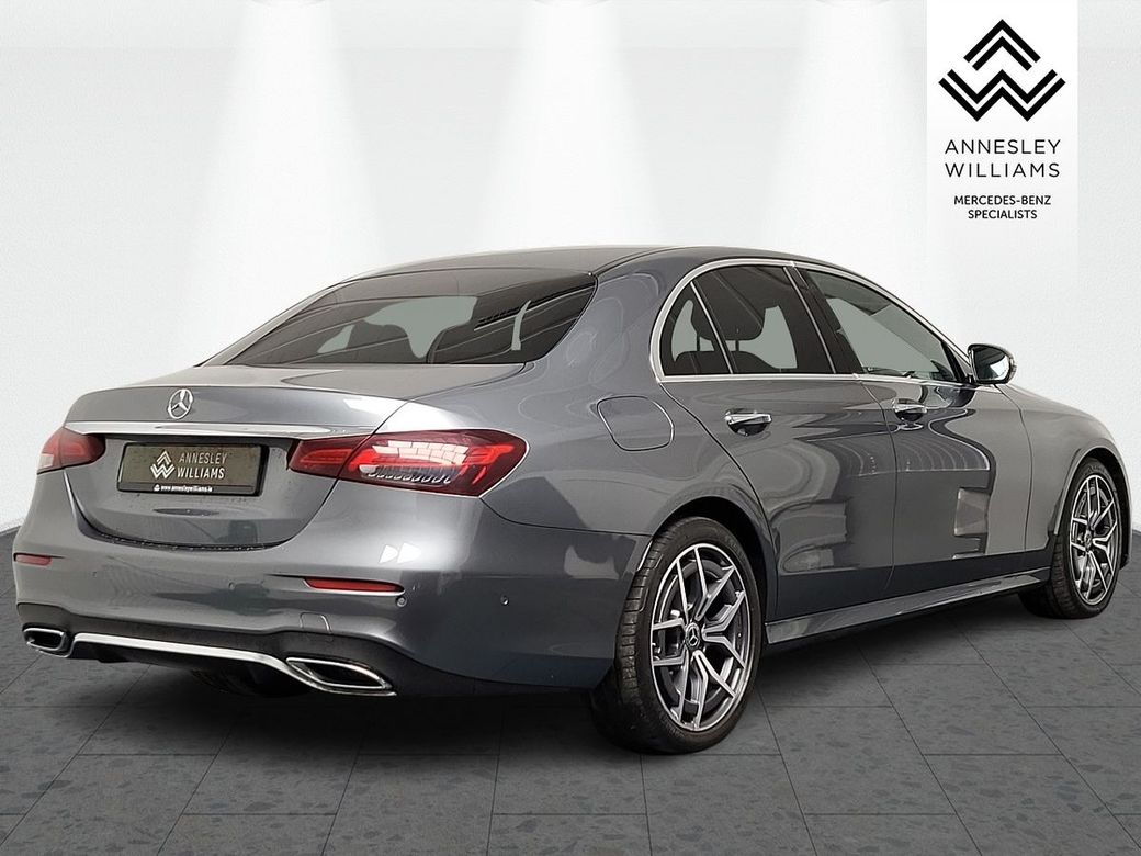 2023 Mercedes-Benz E Class