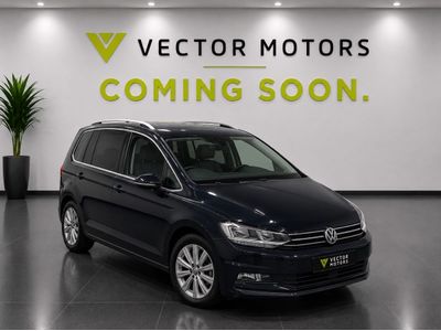 2018 Volkswagen Touran