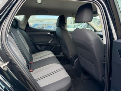 2021 SEAT Leon