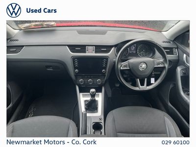 2019 Skoda Octavia