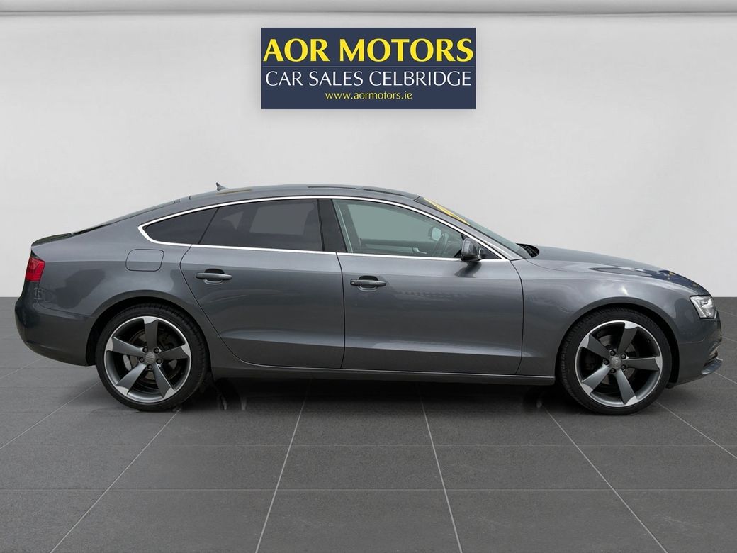 2015 Audi A5