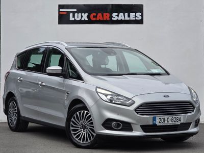 2020 Ford S-Max