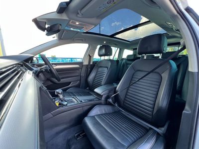 2017 Volkswagen Passat