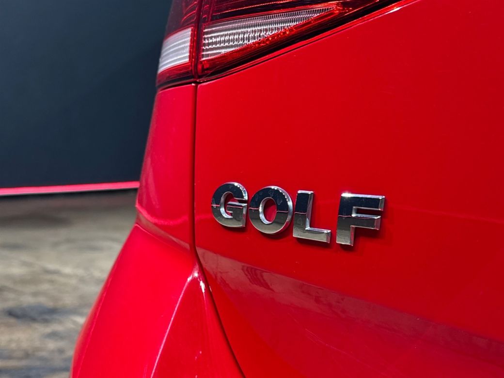 2018 Volkswagen Golf