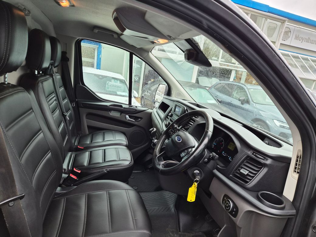 2019 Ford Transit