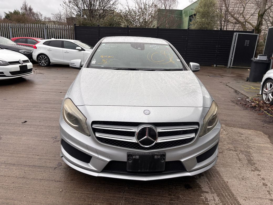 2013 Mercedes-Benz A 180