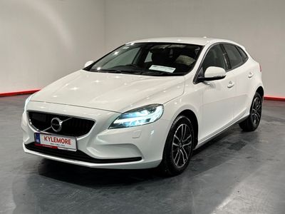 2019 Volvo V40