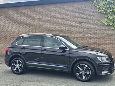 2017 Volkswagen Tiguan