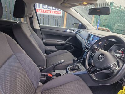 2021 Volkswagen Polo