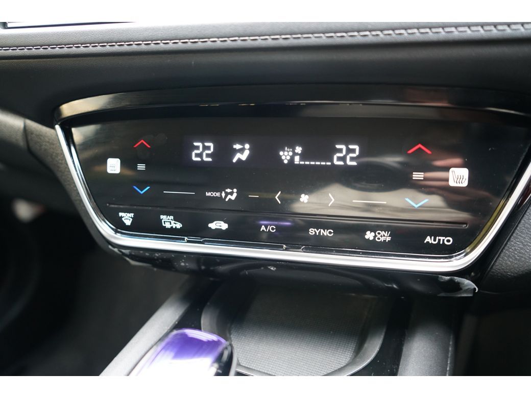 2016 Honda Vezel