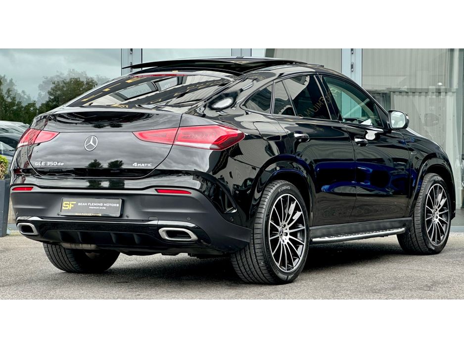 2021 Mercedes-Benz GLE Class