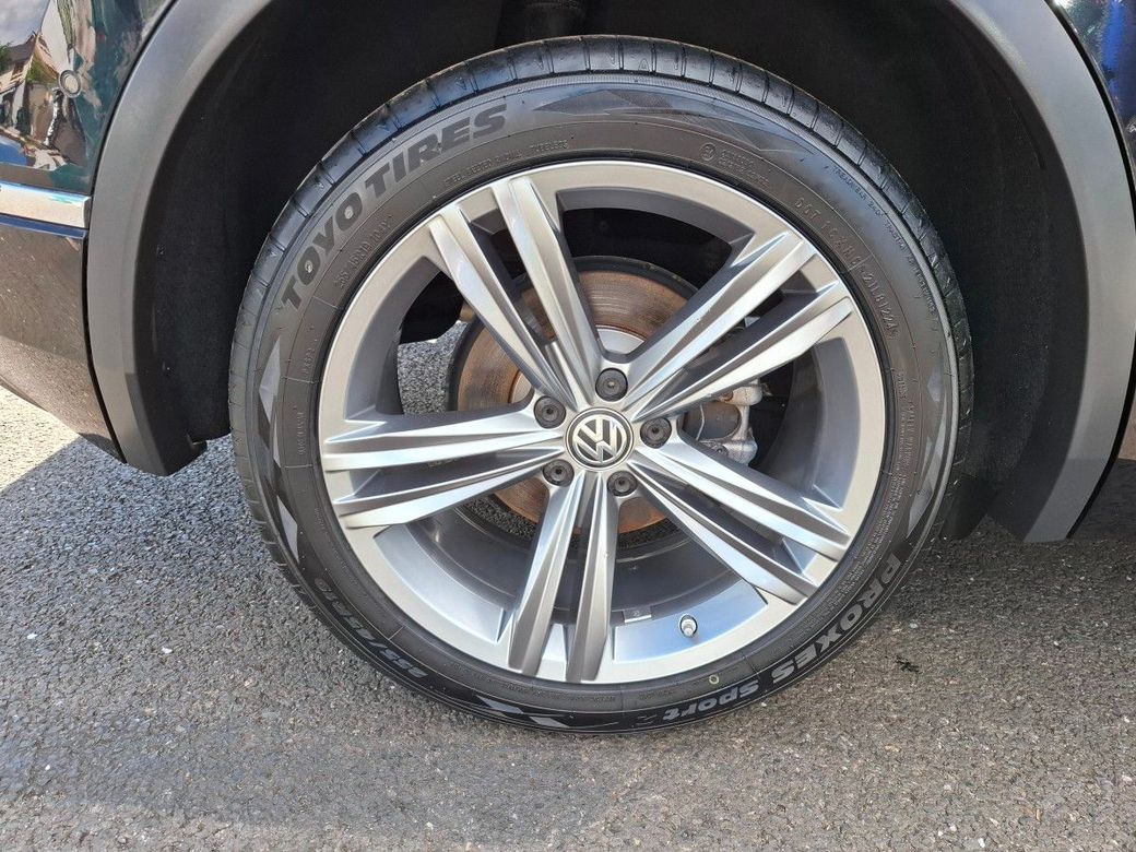 2019 Volkswagen Tiguan
