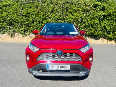 2021 Toyota Rav4