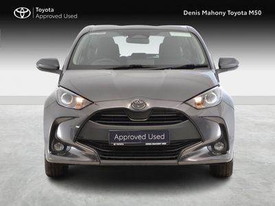 2025 Toyota Yaris