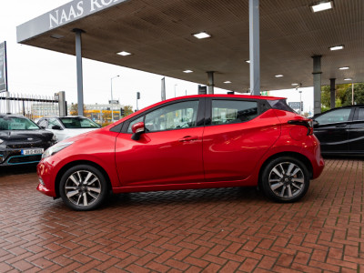2019 Nissan Micra