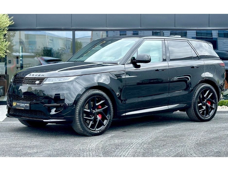 2026 Land Rover Range Rover Sport