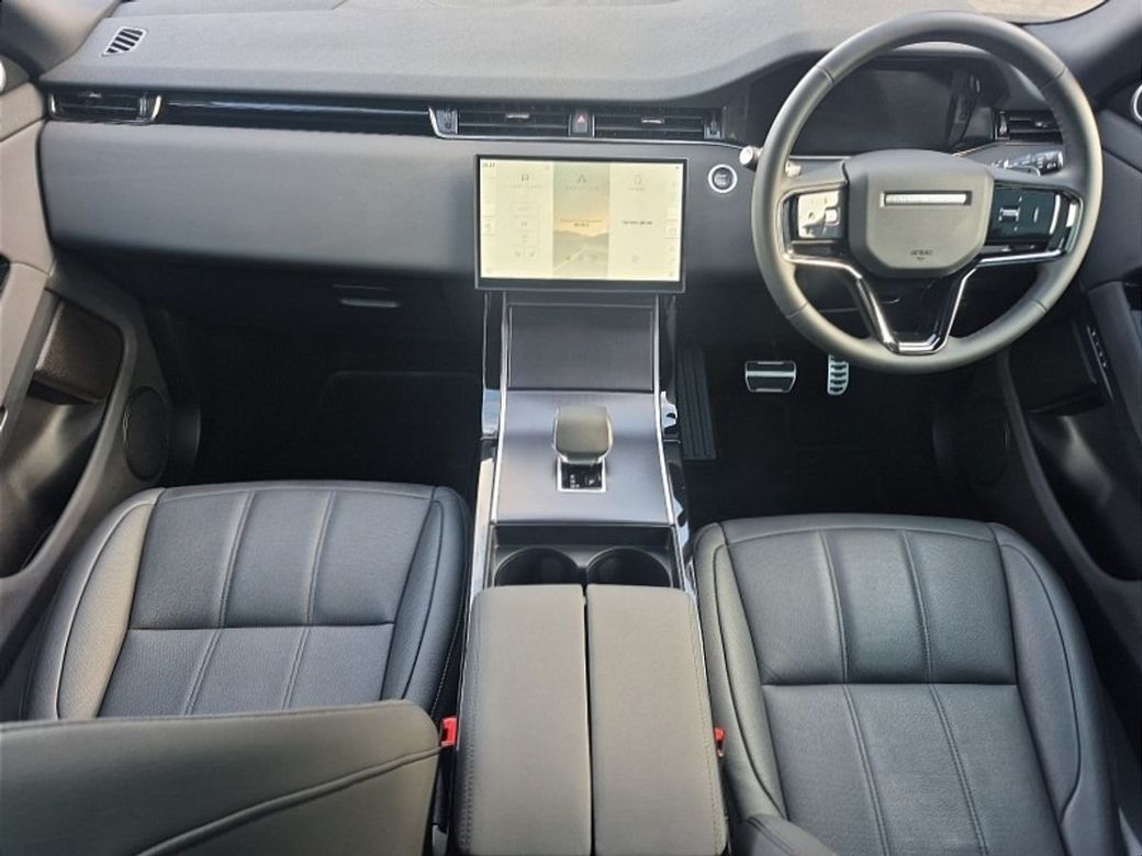 2026 Land Rover Range Rover Evoque